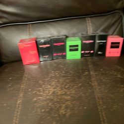 Colognes And Perfumes