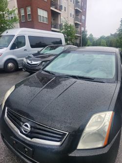 2010 Nissan Sentra
