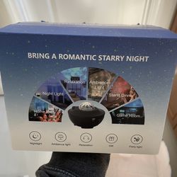 Starry Light Projector.