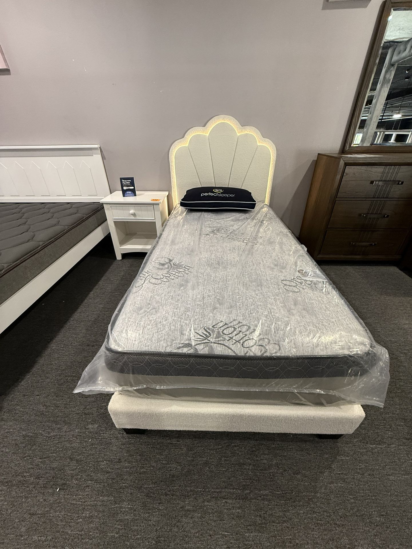 Twin Bed Frame