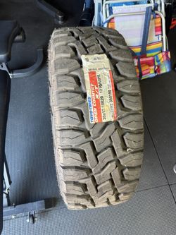 Toyota Tundra Brand New Tire