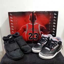 Air Jordan 3/20 Countdown Pack for Sale in Queens, NY - OfferUp