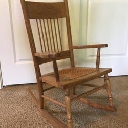 Youth Size Rocking Chair