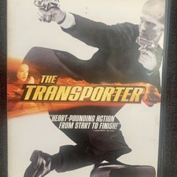 The Transporter Dvd 