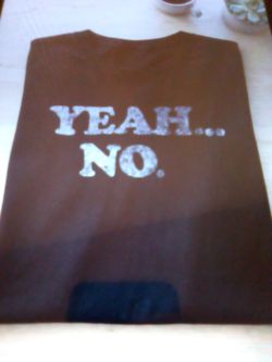 Yeah...no t shirt like new size 2x