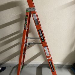 6 Foot, 4 Foot, Step Ladders