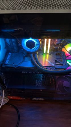 Nvdia GeForce rtx 3090 24gb
