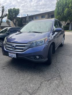 HONDA CRV 2014