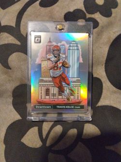 Travis Kelce Downtown