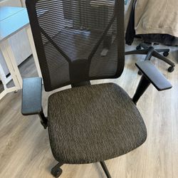 Ergonomic Office Chair - Allseating Levo Task Chair 47040