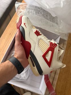 Air Jordan 4 Nigel Sylvester Brick After Brick