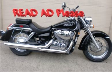 Shadow VT750 Automatic Clutch