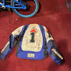 Icon Motorcycle Jacket