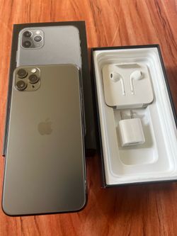 iPhone 11 Pro Max 256gb unlocked for any carriers ( Liberado)