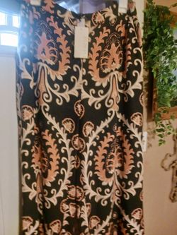 Pants brand new with tags size large