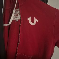 true religion jacket