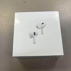 Air Pods Pros Second Gen