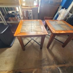 end tables