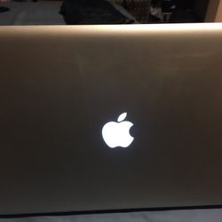 MacBook Pro 15in