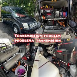2012 Ford transit connect detailing van cargo