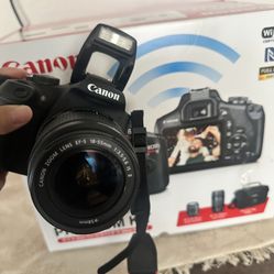 Canon camera