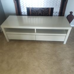 Table with 2 Drawers 