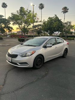 2016 KIA Forte