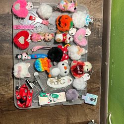 Cute Variety Keychains