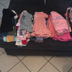 Toddler clothing