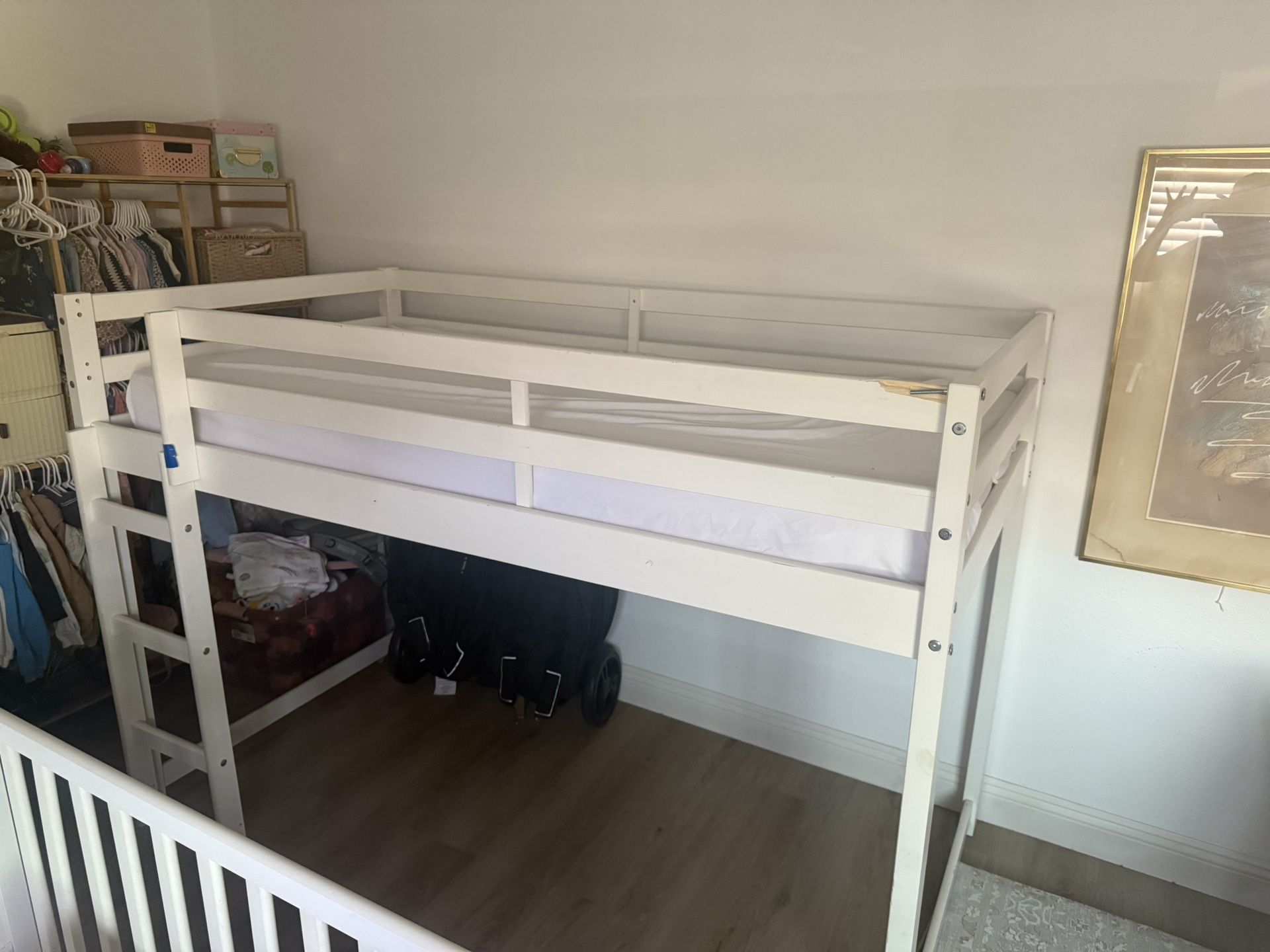 Twin Loft Bed