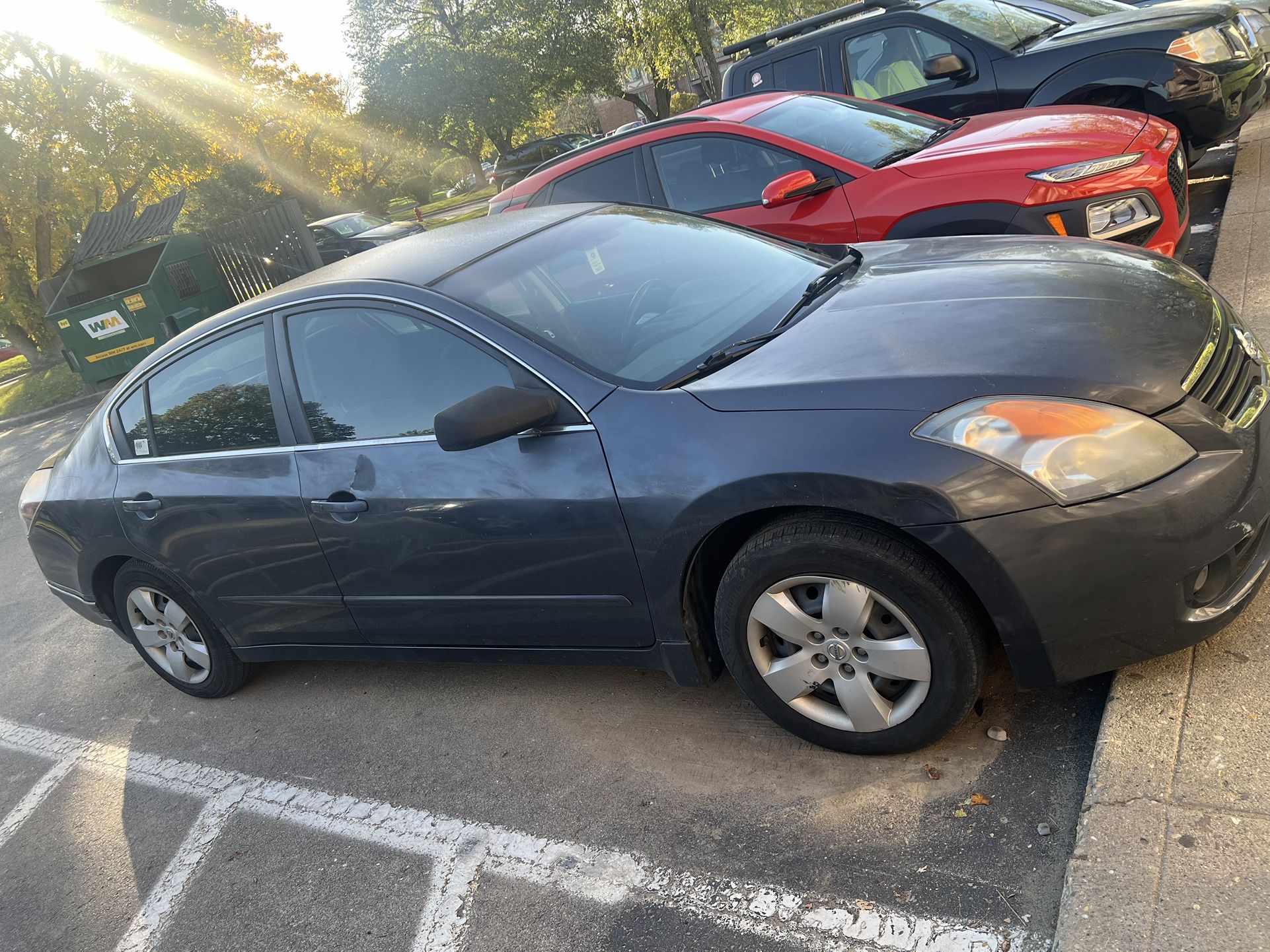 2008 Nissan Altima