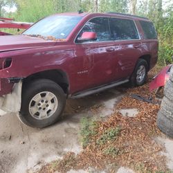 2015 Chevrolet Tahoe