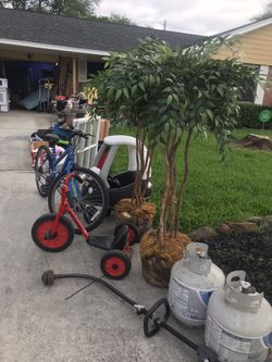 Gran venta de Garage