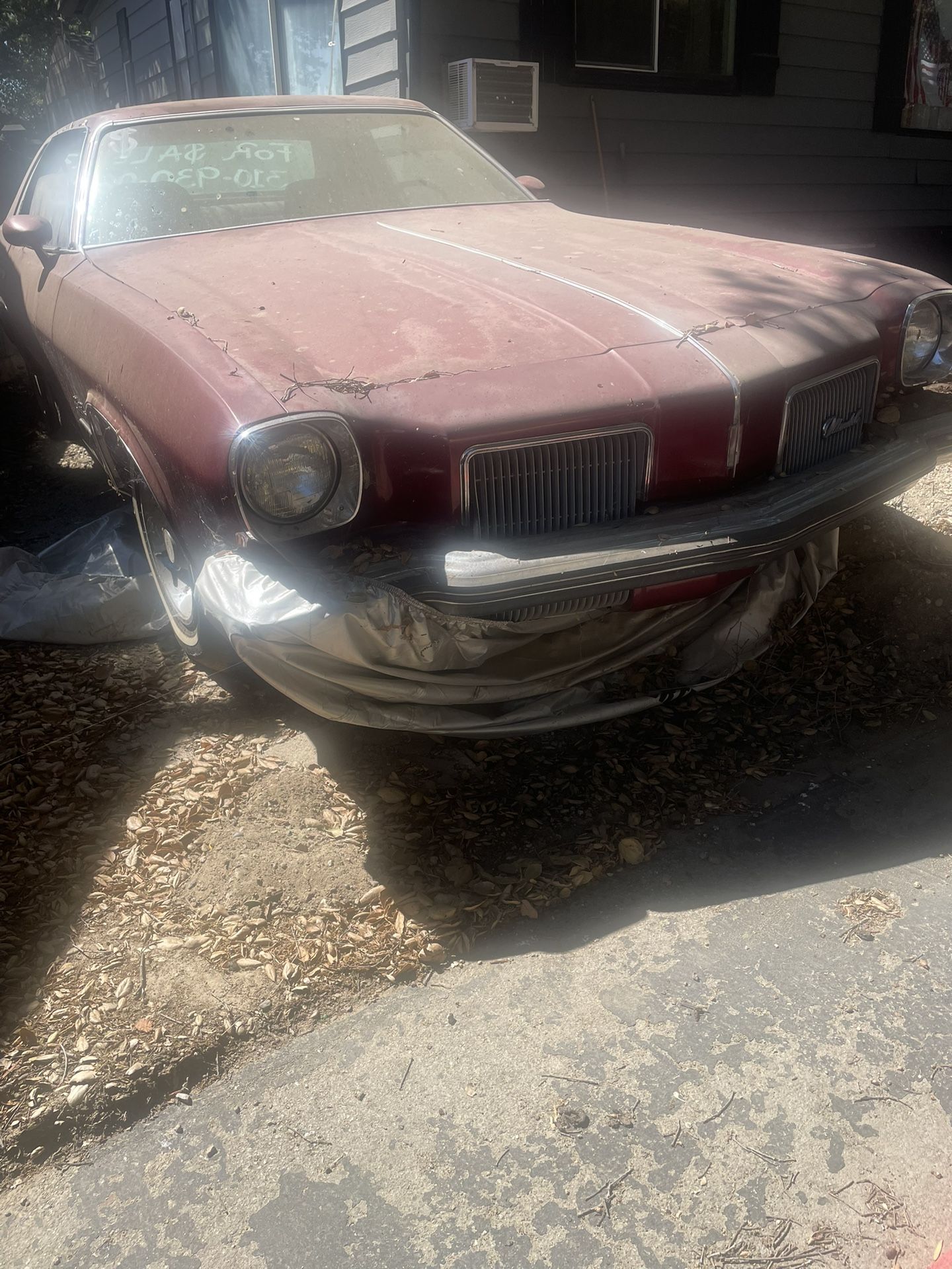 1973 Oldsmobile Cutlass