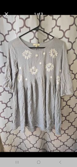 Ladies Kori America Babydoll Top