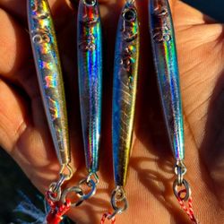 Inshore Fishing Jigs