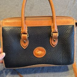 Dooney And Bourke Vintage Purse 