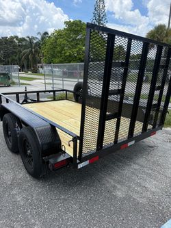 2026 6x10 utility trailer