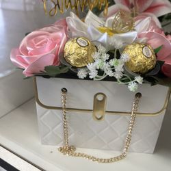 Valentines Arrangement 