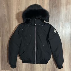 Winter jacket available