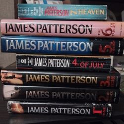 James Patterson "Women's Murder Club"