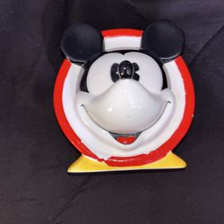 Mickey Mouse brush holder