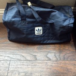 Vintage Adidas 1980S Duffel Bag