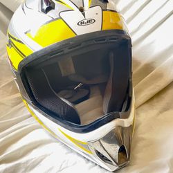 Cl-X4 Vapor Size S Dirt bike/motorcycle Helmet No Visor 