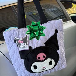 Kuromi Tote Bag 