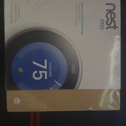 Nest Learning Thermostat 3rd Generation