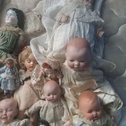 Antique Dolls