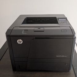LaserJet Pro 400 m401dme  Printer