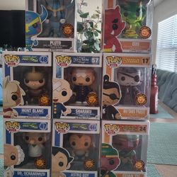 Funko Pop ASIA