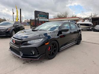 2017 Honda Civic Type R